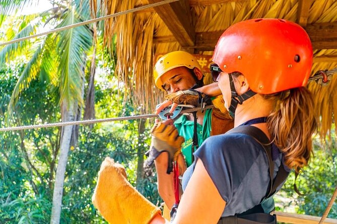 Half-day Zip Lining in Punta Cana - Pickup and Meeting Information