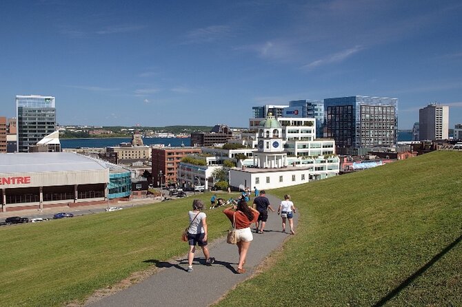 Halifax Small Group Walking Tour With Citadel + Maritime Museum - Accessibility and Fitness Requirements