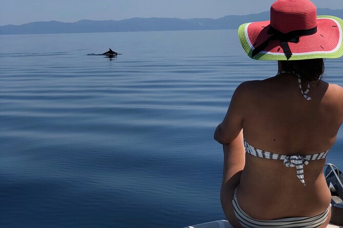 Halkidiki: Athos and Sithonia Islands Cruise - Inclusions and Amenities