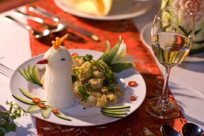 Halong Aclass Carina Cruise 1 Night Experience on Bay - Dining Options on Board