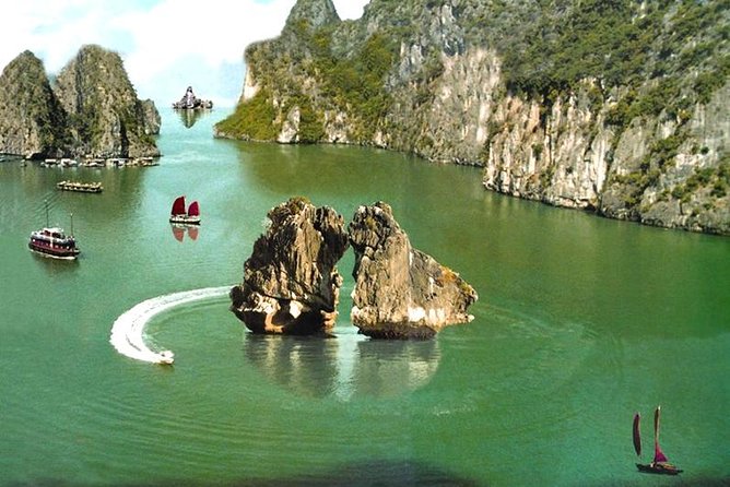 Halong Bay Full Day With Heaven Cave And Kayaking - Inclusions and Exclusions