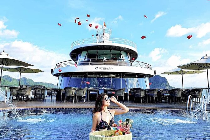 Halong Luxury Cruises- 2 Days 1 Night - Itinerary Overview