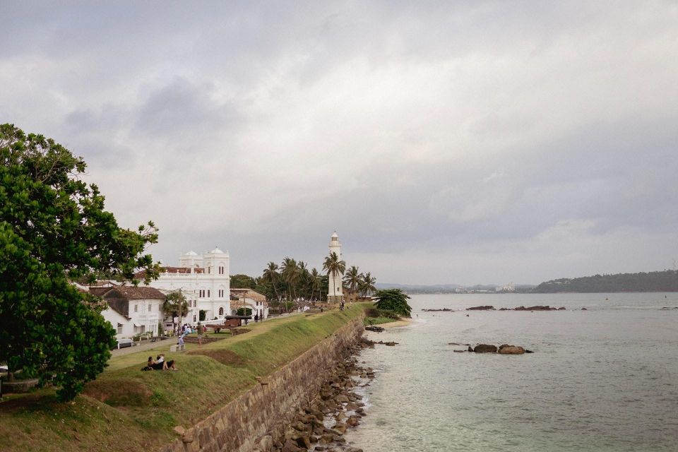 Hambantota: Galle & Bentota Coastal Day Tour - Experience Highlights