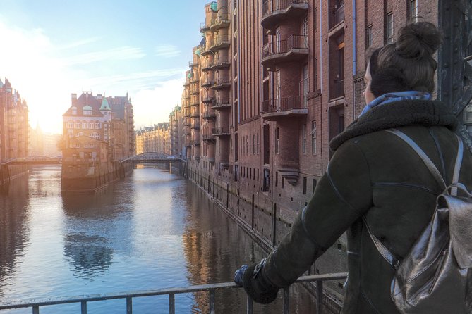 Hamburg Half Day Walking Tour With a Local: 100% Personalized & Private - Meeting and End Points