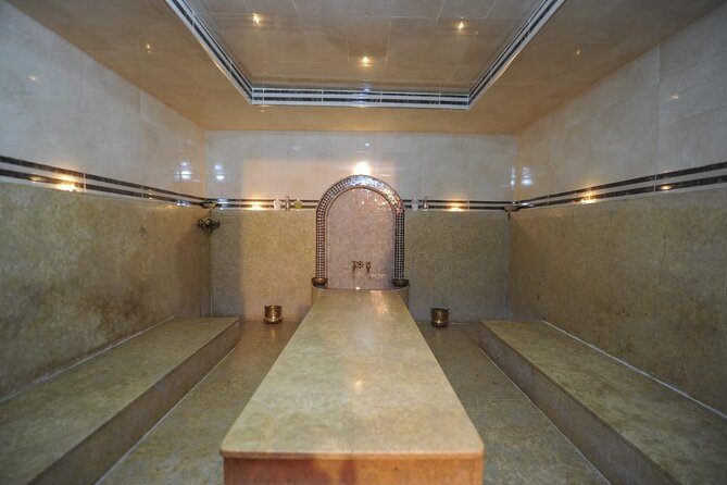 Hammam Massage Transfers Included - Pickup and Meeting Instructions