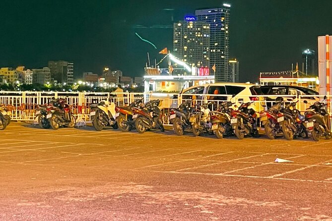 Han River by Night on Boat Cruise in Da Nang - Highlights of the Tour