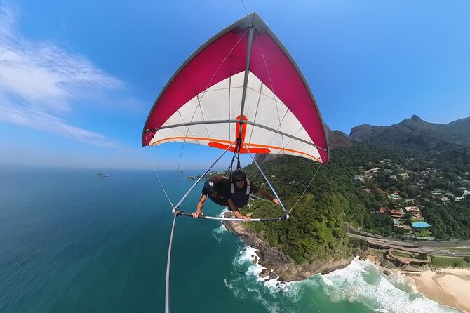 Hang Gliding in Rio De Janeiro - The Experience Process