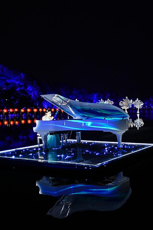 Hangzhou: Impression West Lake Show(Enduring Memories of HZ) - Performance Highlights