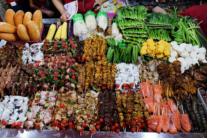 Hanoi Local Food Walking Private Tour - Highlights of the Experience