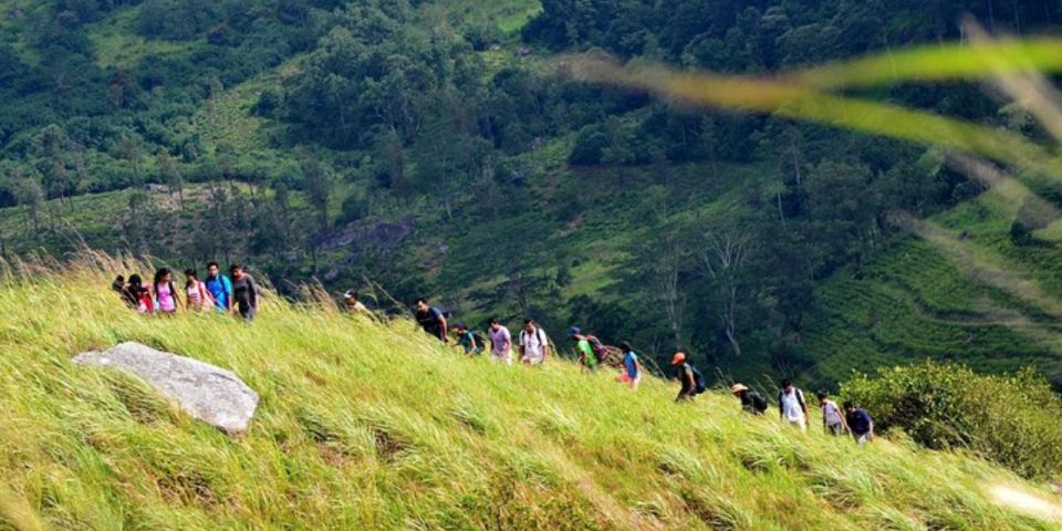 Hantana Mountain Retreat:All-Inclusive Trekking Experience - Itinerary and Experience