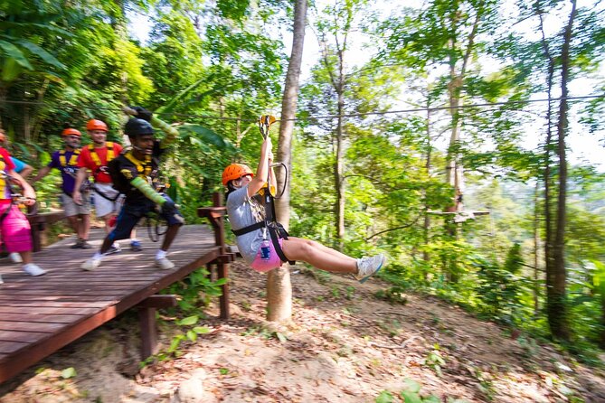 Hanuman World Phuket - Pickup and Drop-off Details