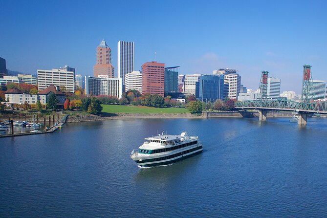 Happy Hour Sightseeing Cruise - Accessibility Features