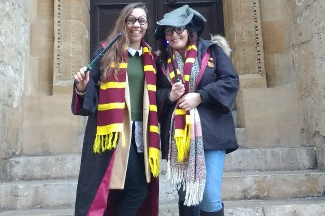 Harry Potter in Oxford Tour Divinity School Entry Private Tour - Tour Details and Inclusions