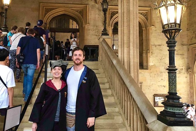 Harry Potter Self Guided Christ Church- PRIVATE 9.30am - Tour Overview