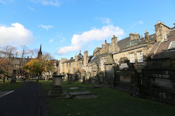 Harry Potter Tour in Edinburgh - Booking Process