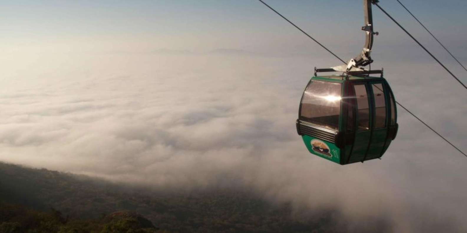 Hartbeespoort: Harties Aerial Cableway Tours & Horse Riding - Pricing and Booking