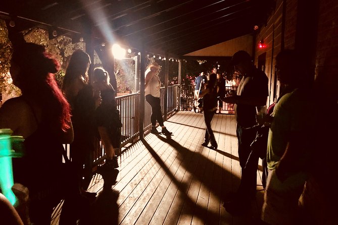 Haunted Austin Booze and Boos Ghost Walking Tour - Haunted History of Austin