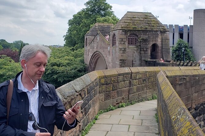 Haunted Chester and Its Ghosts: a Self-Guided Walking Tour - Ghostly Encounters in the Town Square