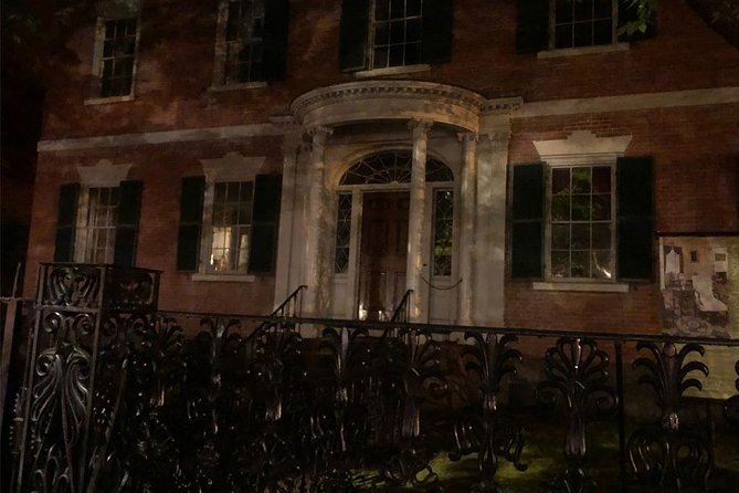 Haunted Footsteps Ghost & Paranormal Salem Tour - Logistical Details