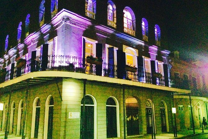 Haunted French Quarter Walking Tour in New Orleans - Sinister Characters Youll Meet