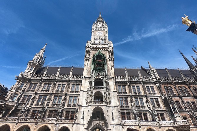 Haunted Munich: Ghost Hunter Quest Experience - Flexible and Self-Guided Gameplay