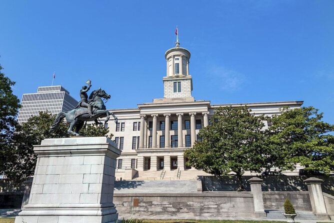 Haunted Nashville Ghost Tour: Terrifying Tales of Music CIty - Highlights of the Tour Experience