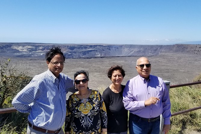 Hawaiis Volcanoes National Park From Hilo Only - Starting Your Journey From Hilo