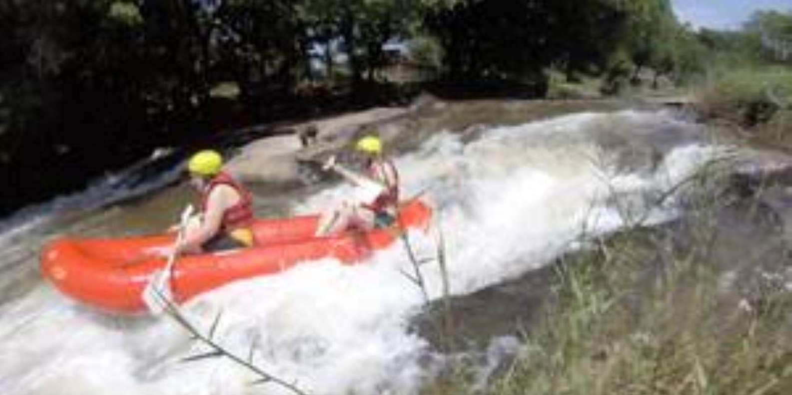 Hazyview : River Rafting / White Water Rafting - Pricing and Booking Details