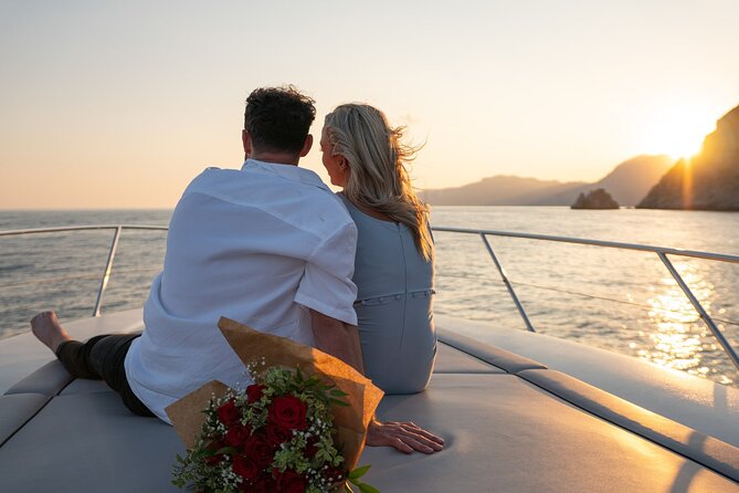 He Said Yes! Marriage Proposal at Sunset - Accessibility and Participation