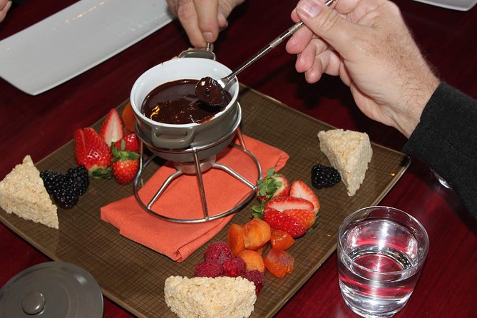 Healdsburg Wine & Food Holiday Walking Tour - Unique Tasting Experience