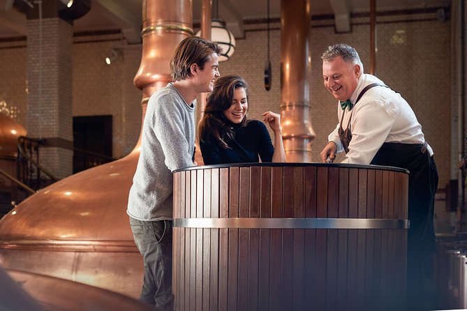 Heineken Experience Amsterdam and 1-Hour Canal Cruise - Visitor Feedback and Insights