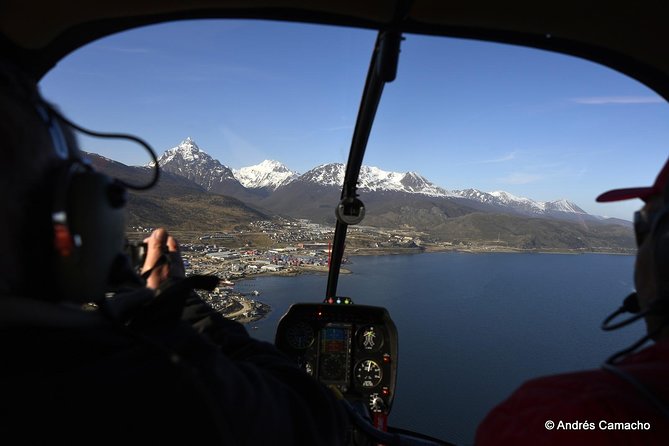 Helicopter Flight: Ushuaia From the Air - A7 - Operational Details