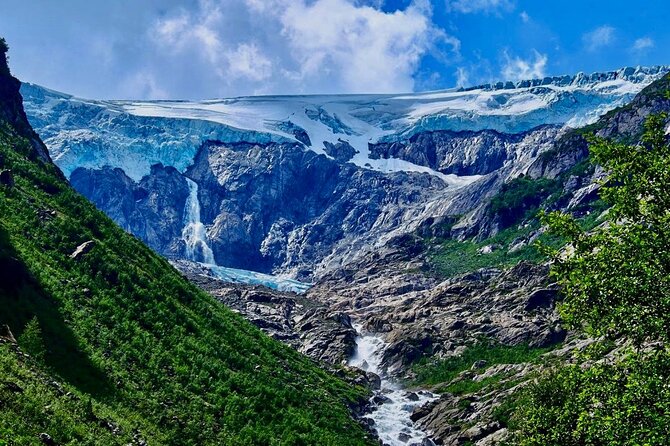 Helicopter Over Trolltunga and Waterfall Sightseeing From Bergen - Accessibility and Inclusions