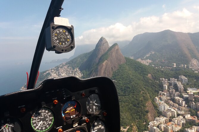 Helicopter Ride for 25 to 30MIN With Transfer Service - Highlights of the Helicopter Ride