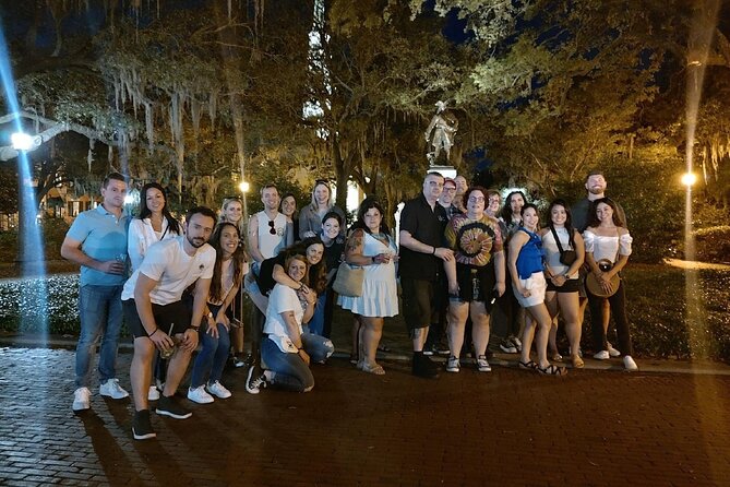 Hell Cat Ghost Tour - Savannahs Haunts and Horror - Unique Features of the Tour