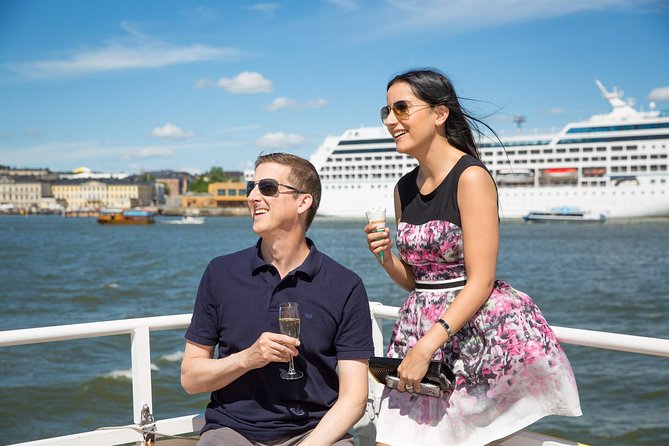 Helsinki City Highlights Cruise - Highlights Along the Cruise Route