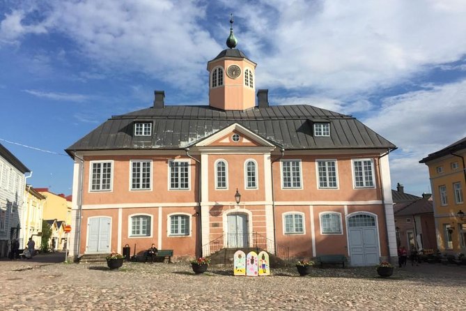 Helsinki Highlight and Porvoo Day Sightseeing Tour - Meeting and End Points