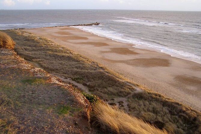 Hengistbury Head: A Self-Guided Audio Tour - Tour Features