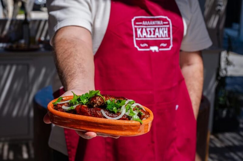 Heraklion, Galatas Village: Cretan Cured Meat Tasting & BBQ - Group Size and Languages