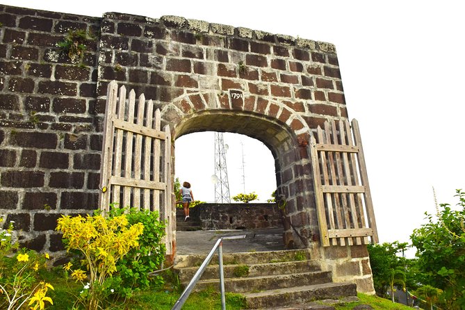 Herb and Spice Tour With Fort Frederick & Fort Matthew - Highlights of the Tour