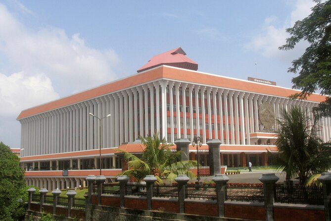 Heritage & Cultural Walk of Trivandrum 2 Hour Guided Walking Tour - Reviews and Ratings