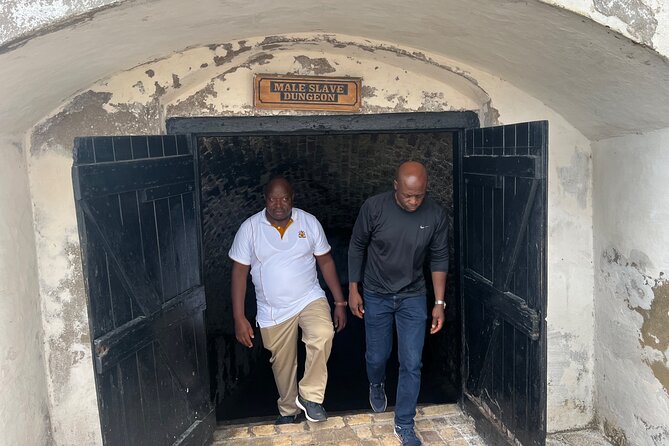 HERITAGE GHANA(Cape Coast Castles and Kakum National Park) - Pickup and Schedule