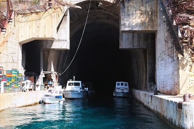Hidden Bays and Tunnels of Brač Island Private Boat Adventure - Tour Details
