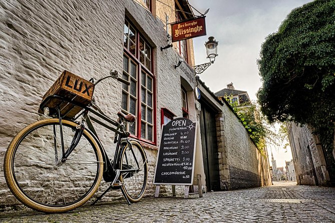 Hidden Brugge Photo Tour - 2hr Open City Tour & Workshop - Experience Highlights