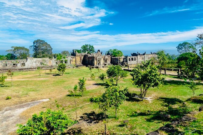 Hidden Gems of Cambodia: Preah Vihear & Koh Ker Exploration Tour - Significance of Preah Vihear