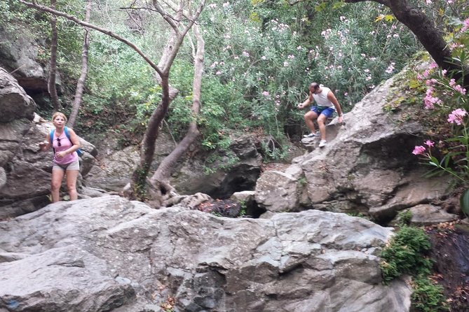 HIDDEN GEMS - RICHTIS GORGE for Nature Lovers! - Marveling at the Pebble Beach
