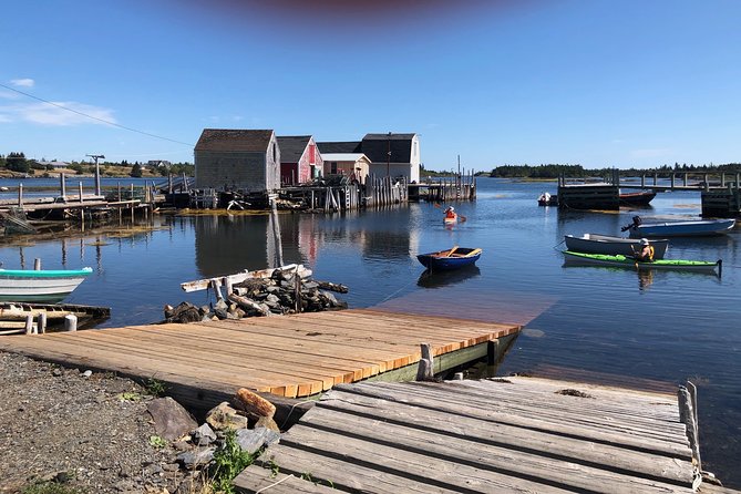 Hidden Gems Tour Lunenburg - Scenic Drives and Stops