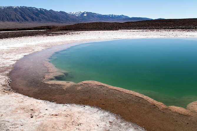 Hidden Lagoons of Baltinache Tour - Pickup and Return