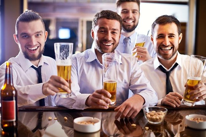 High Spirits Tour - Classic - 4 Venues - Itinerary and Experience