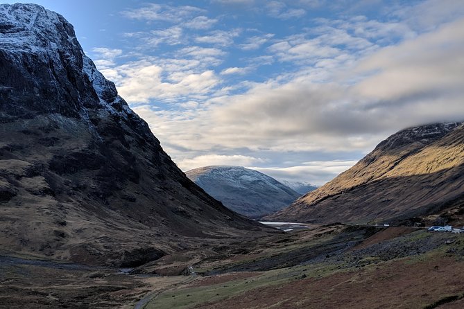 Highlands Private One Day Tour of Scotland - Private Scottish Highlands Experience